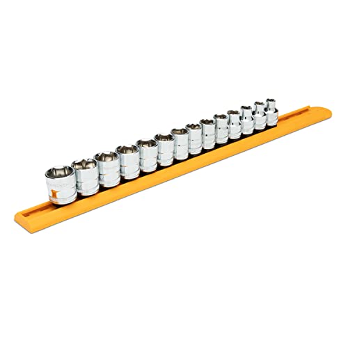 GEARWRENCH 14 Pc. 3/8 Drive 6 Pt. Standard Socket Set Metric - 80552