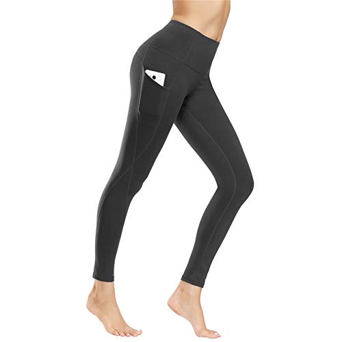 With Pockets Stretch Yoga Pants