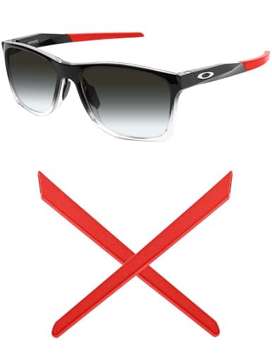 Image of Mryok Replacement Earsocks for Oakley Activate OX8173 / Activate AF OX8169F Sunglasses - Options