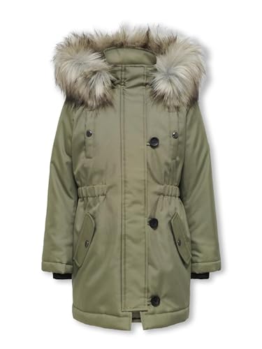 ONLY girl Langer Parka Lang Parka