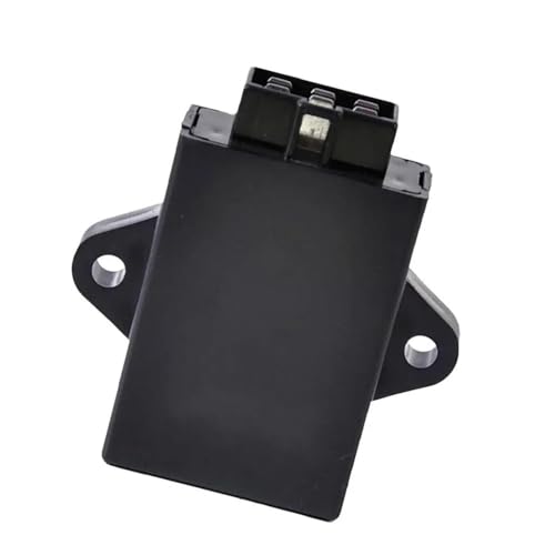 Boîtier CDI 6 broches pour GN250 noir haute performance - 3
