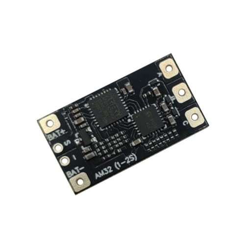 AM32と互換性のあるブラシレスESC 1-2S 20Aブーストワンウェイ4300KVプログラムAT32F421メインコントローラーSA6288Qプレドライバーユニバーサルフィットアフターマーケット交換