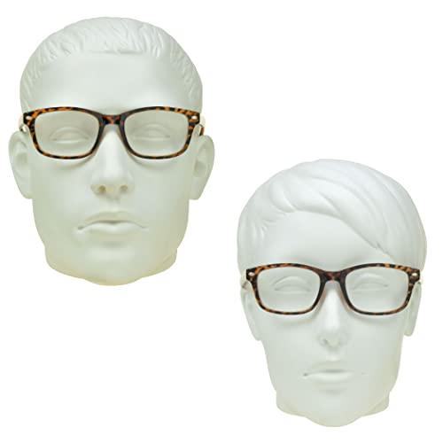 Image of proSPORT Multifocal Progressive 3 Magnifications in 1 Lens No Line Computer Gaming Reading Glasses for Men & Women