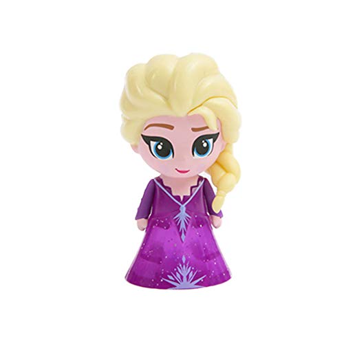 La Reine Des Neiges Lrdn2 Blister 1 Fig. Lumineuse Whisper & Glow Serie 2 Asst - vue 2