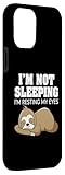 Zoom IMG-2 i m not sleeping resting Zoom IMG-2 i m not sleeping resting