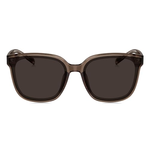 Image of BOLON Unisex Classic Square Polarized UV400 Sunglasses | Exclusive Eyewear Brand of EssilorLuxottica, Iconic Lightness Square Silhouettes from BOLON