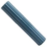 Étui à brosse à dents portable - conception légère et compacte, peut être facile à mettre dans un de voyage et une valise, tasse de brosse à dents de voyage