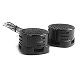 Extrem laute Präzisions-Hochtöner - Car Audio & Monitor KabelAdapter & Buchsen.
