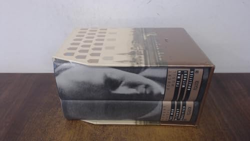 The Man without Qualities (2 volume set - Parts... 0330346822 Book Cover