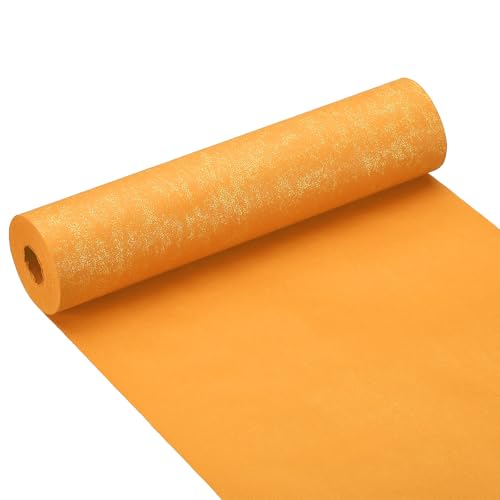 Papier calligraphie chinoise PATIKIL rouleau jaune 65 Ft x 9.1 Inch Xuan pour pratique Duilian