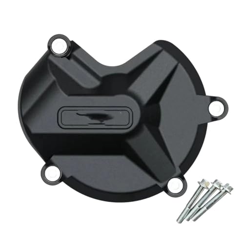 Couvercle protection moteur S1000RR S1000R HP4 : finies les fuites de carter d'embrayage
