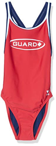 TYR Maillot de Bain Guard Dimaxback avec maintien optimal du dos