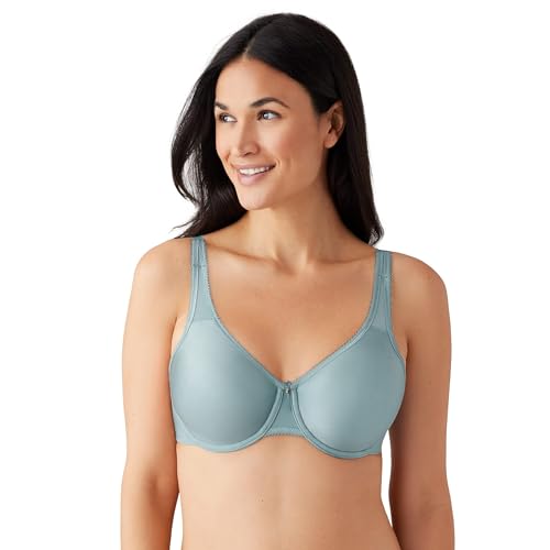 Image of Wacoal Women's Basic Beauty Unlined Underwire Full Coverage Bra, 855192