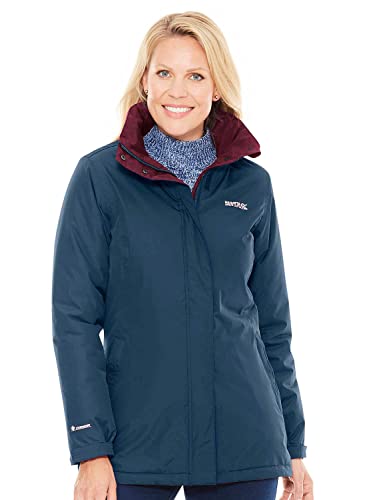 Regatta Damenjacke Moscow Shell – Wasserdicht, Winddicht & Atmungsaktiv