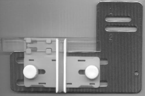 Guía para cinta ancha para máquina de coser Janome miniatura 2