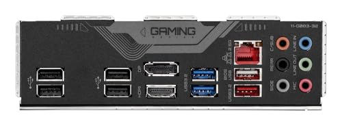 GIGABYTE B760 GAMING X D4 GEN5 の商品画像 3