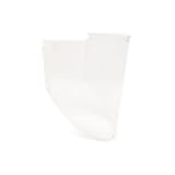 Jackson Safety Replacement Window for MAXVIEW Premium Face Shield Mask - ANSI Z87.1 - Anti-Fog - Clear Tint