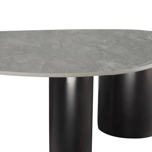 Image of Wakefit Center Table | 1 Yr Warranty | Coffee Table for Living Room Wooden, Tea Table for Living Room Wooden, Sofa Table, Free Installation from Brand, Modern Multi-Functional & Wobble-Free(Sumtr)