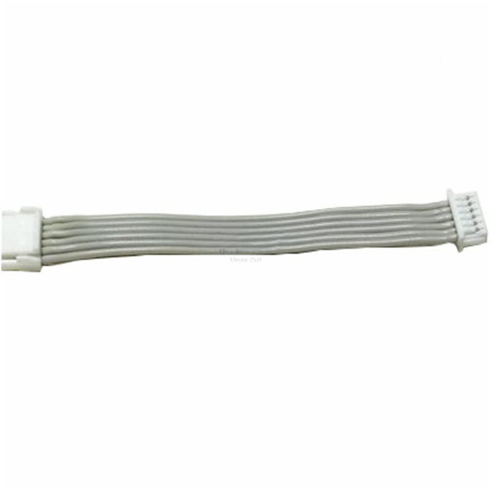 For DJI Phantom 3 Pro/ADV/SE 6 pin/8 pin Original New Camera Drone Connector Cable For DJI Phantom 3 Drone Repair Parts Drone accessories (Color : 6 pin for 3AP)