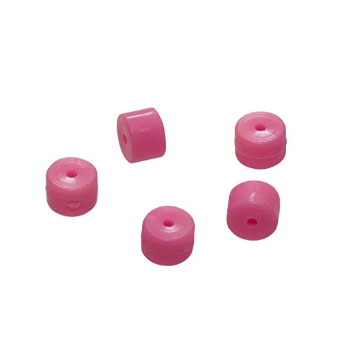 October Mountain Products Turbo Button 2.0 (5 Pack - Pink)