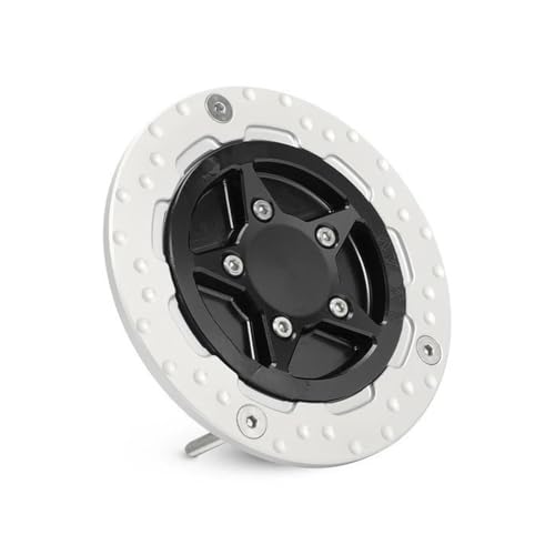 Bouchon carburant pour Rebel CBR 650R 500R CB 500F en aluminium