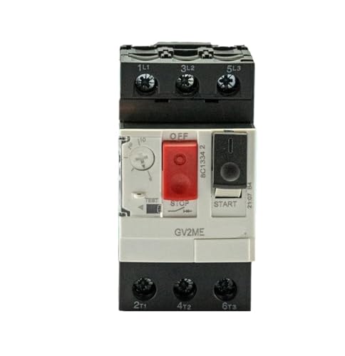Interrupteur de protection moteur GV2ME14C pour éviter la surcharge