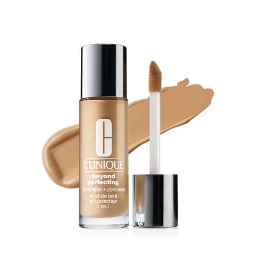 Clinique Beyond Perfecting Lightweight Liquid Foundation + Concealer