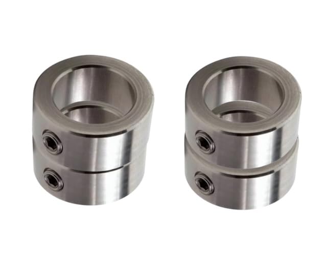 SUMMIT COLLARS C-100-S Stainless Steel 1