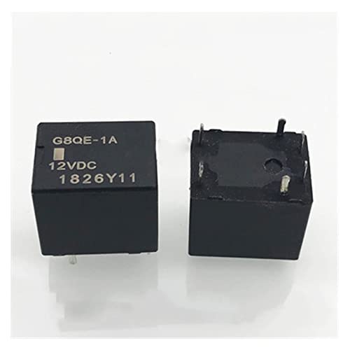 Relais G8QE 1A de direction assistée électrique 12V G8QE-1A pour réparation de module EPS