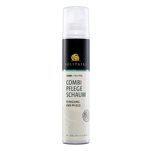 Combi Pflege Schaum 200ml