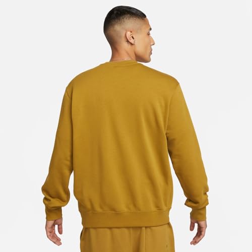 Image of Nike Men's Mid Rise Straight Fit Mesh Sweatpants