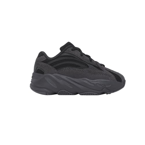 adidas Infant Boys Yeezy Boost 700 V2 Slip On Sneakers Shoes Casual - Black