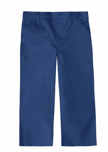 Classroom Toddler Uniform Unisex Pull-On Pant with Faux Fly
