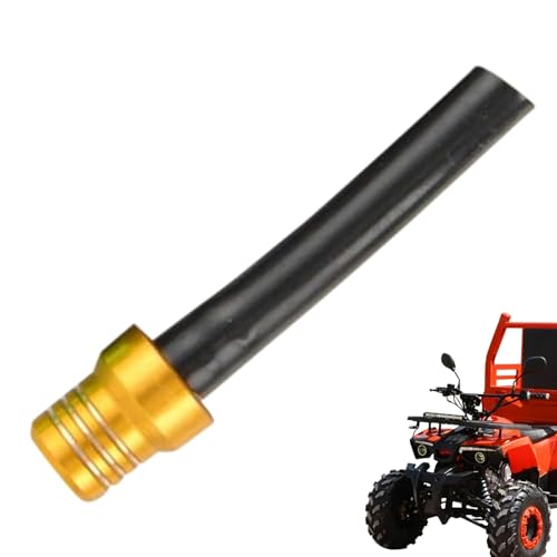 Tubo De Ventilación De Tapón De Gasolina,Manguera de Respiración | Accesorios Válvula De Respiración Sustitución Para Motocross Atv Off Road