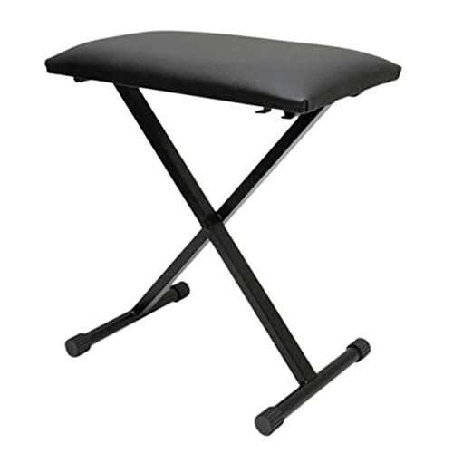 Banqueta Em X Saty Bt10 Para Piano e Teclado
