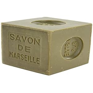 Marius Fabre Savon Marseille Zeep In Doos Olijf, 400 g