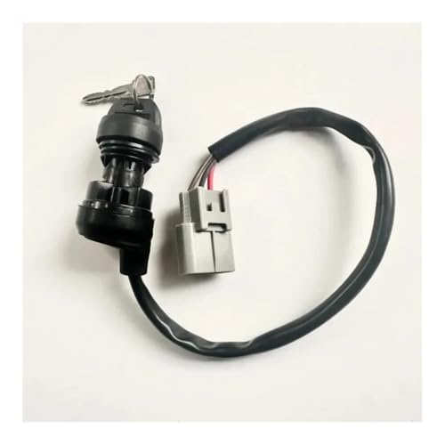 Interruptor de arranque HS ATV 400 500 700 Key37200-107-0100 Quad 4
