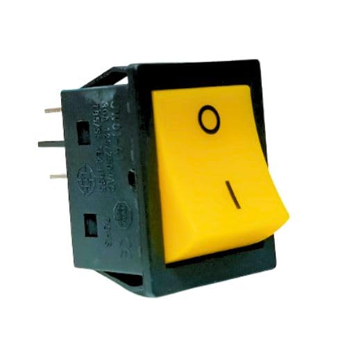 TECHNO TRONICS 30 Ampere Welding Machine Switch 4-Pin Type ON/Off Switch for Welding machines (B0BQF49ZZR) Amazon Price History, Amazon Price Tracker
