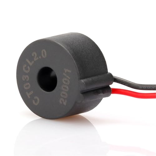 Transformateur de courant DL-CT03CL1.0 5A/5mA pour mesure précise - 2