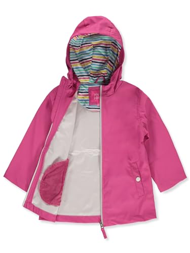 Pink Platinum Girls' Rain Coat2