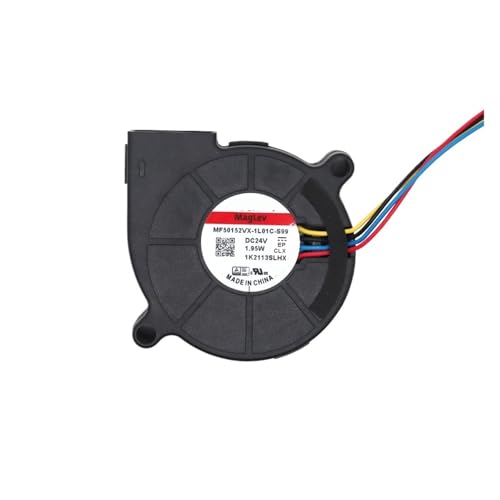Soufflante MF50152VX-1L01C-s99 24VDC composant de haute précision