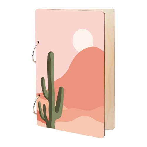 Regalo de boda original: organizador de tarjetas y recuerdos botánico