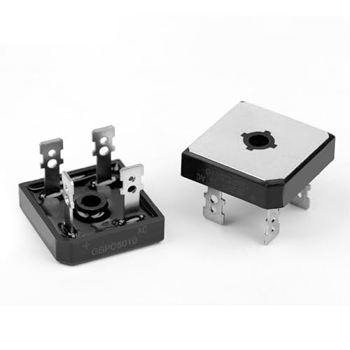 GBPC5010 pont de diode 50A1000V redresseur de tension alternative continu pour alimentation