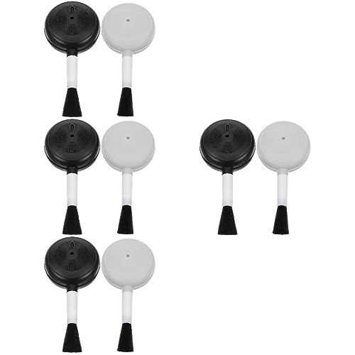 CHILDWEET 4sets Camera Lens Cleaner Air Blower Brush Dust Blower and Soft Brush Sensor Cleaning Kit 2pcs*4 -  0620N64X8P3JB03I