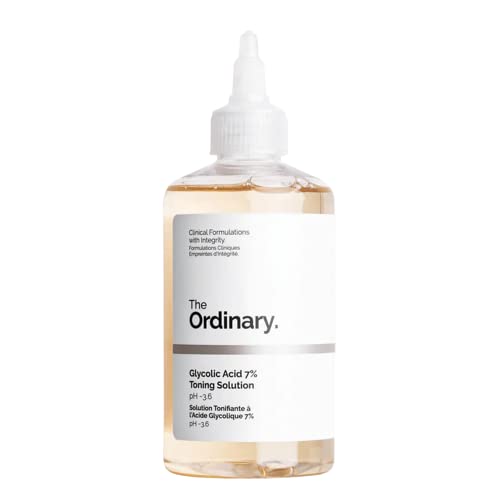The Ordinary Acide glycolique 7 % Soin tenseur