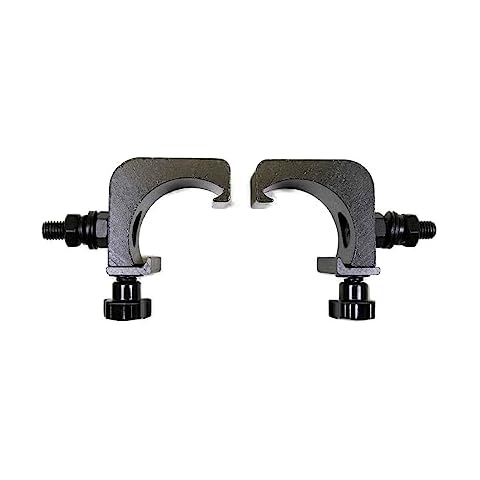 MADJAX Grab Bar Rail Attachments Genesis 300 Rear Seat Kit | for use with Fishing Rod Holder and Bag Attachment | Compatible with EZGO, Club Car, Yamaha Models Cover