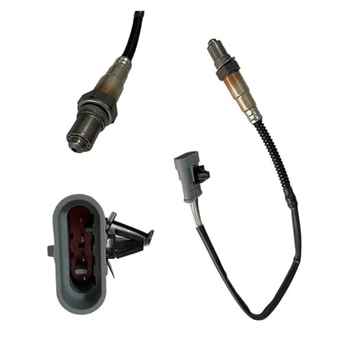 Sonde Lambda Fiat Palio 2v capteur d'oxygène auto 2002-2011 93385924 - 2