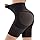 Ousmile Shapewear for Women Tummy Control, Butt Lifting High Waisted Body Shaper Shorts Under Dresses Thigh Slimmer Black, 2X-Large