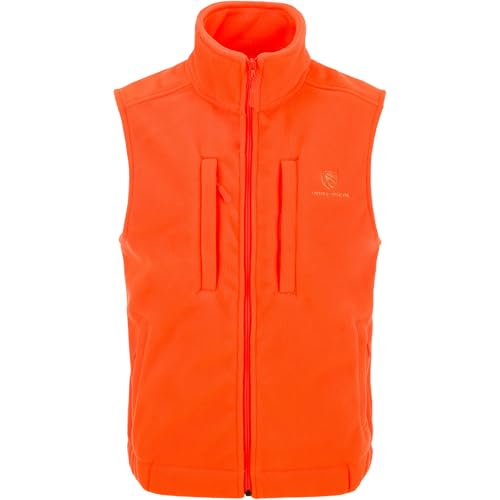 Drake Waterfowl Men's Non-Typical Windproof Layering Vest | Warm Sleeveless Hunting Jacket with Magnattach & Zippered Pockets