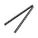 FEL52501 - Fellowes Plastic Comb Bindings